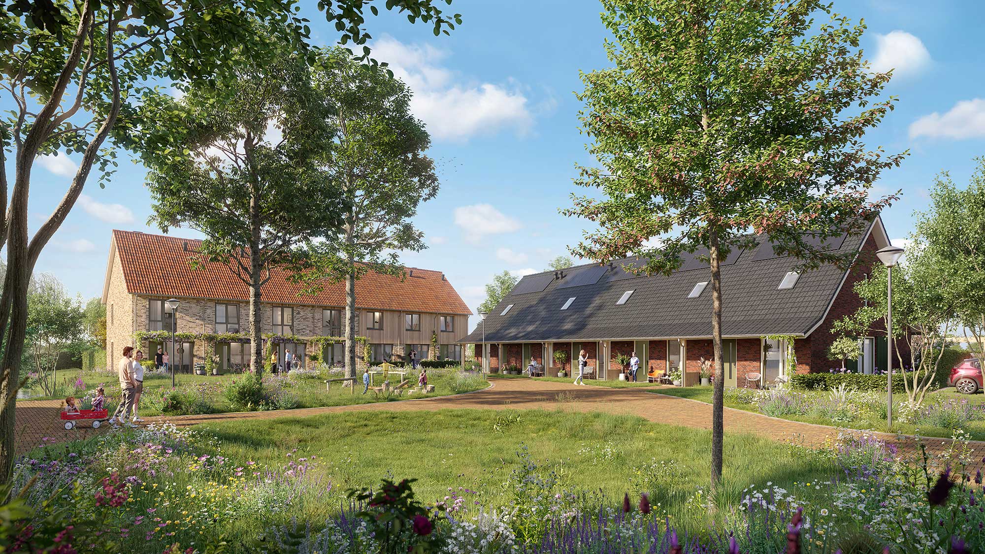 Wonen in Oosterlicht