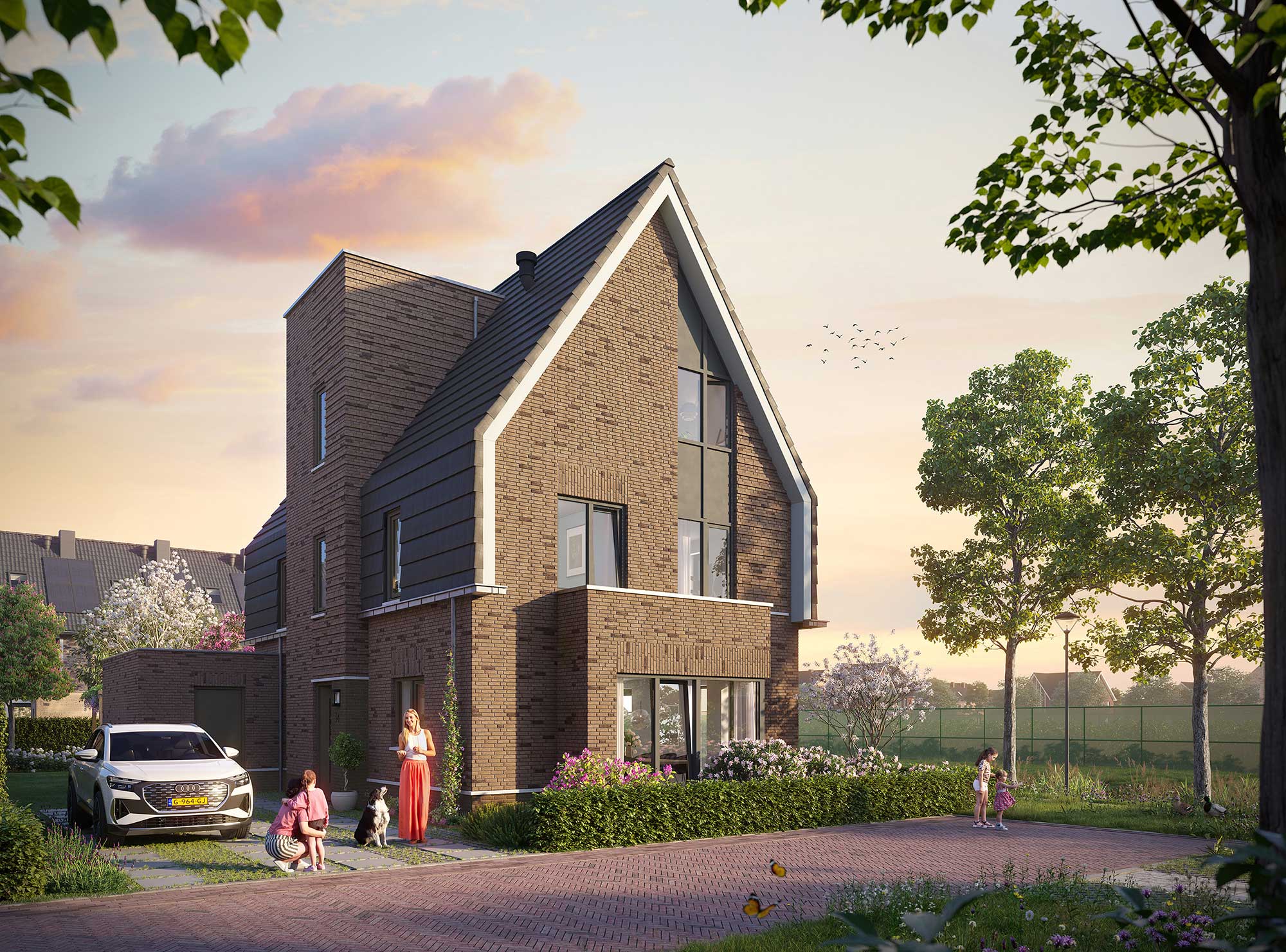 Woningaanbod
