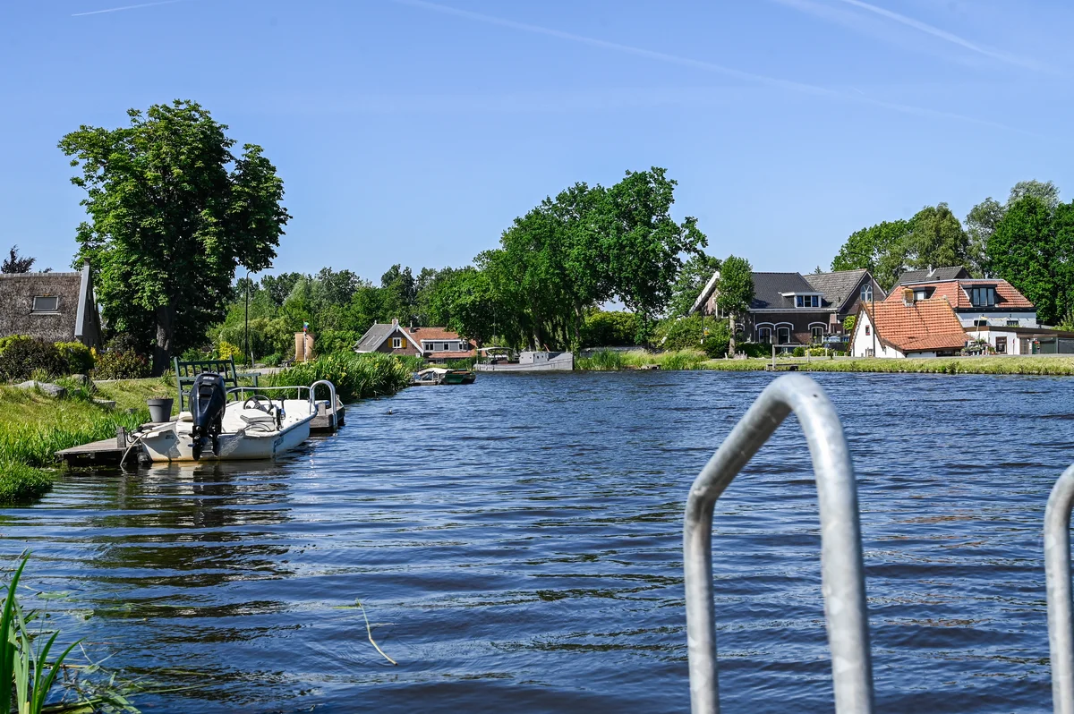 Wonen in Oosterland betekent: het water altijd dichtbij