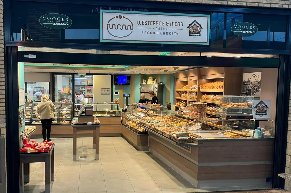 Bakkerij Vooges Mens Westerbos