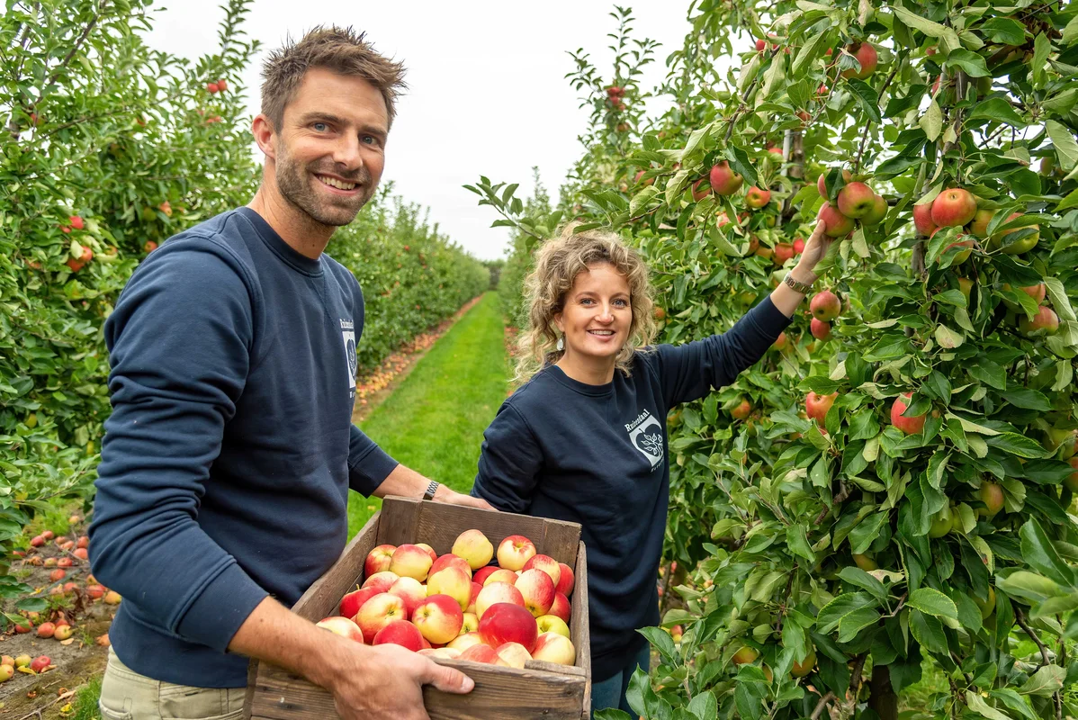Boomgaard Ruizendaal in Waverveen